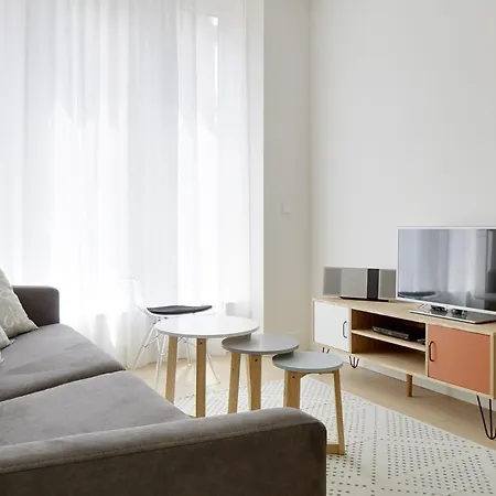 Appartement Beduria B By Feelfree *